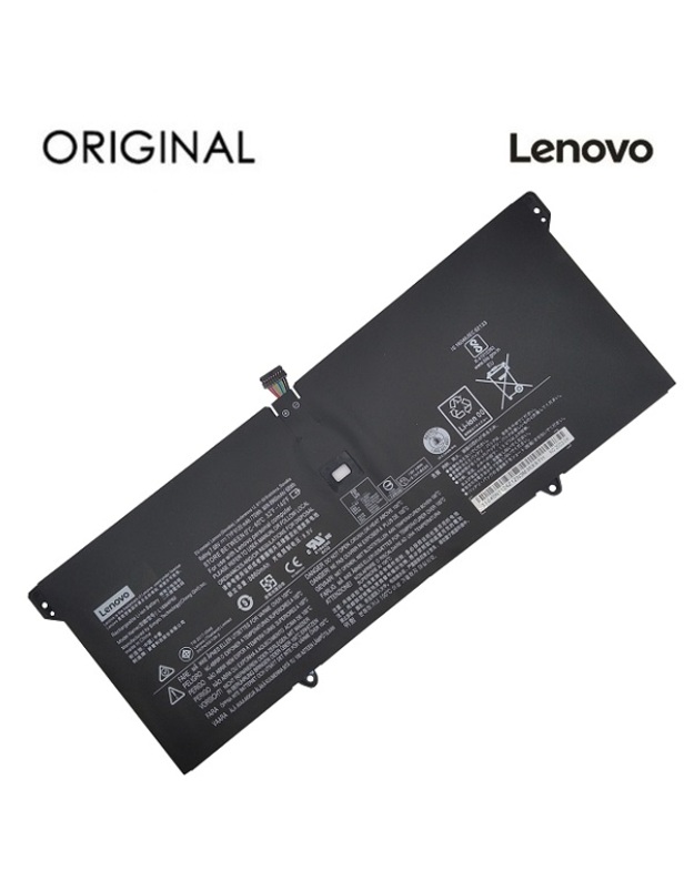 Nešiojamo kompiuterio baterija LENOVO L16M4P60, 9120mAh, Original