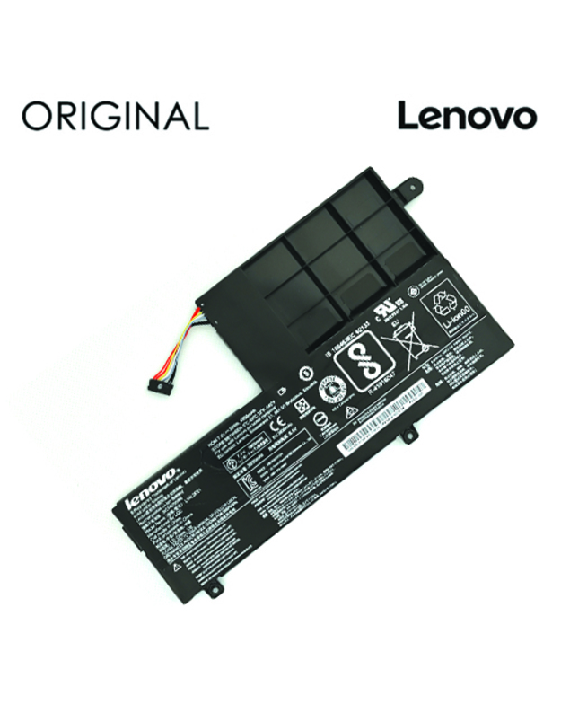 Notebook baterija, LENOVO L15C2PB1 Original