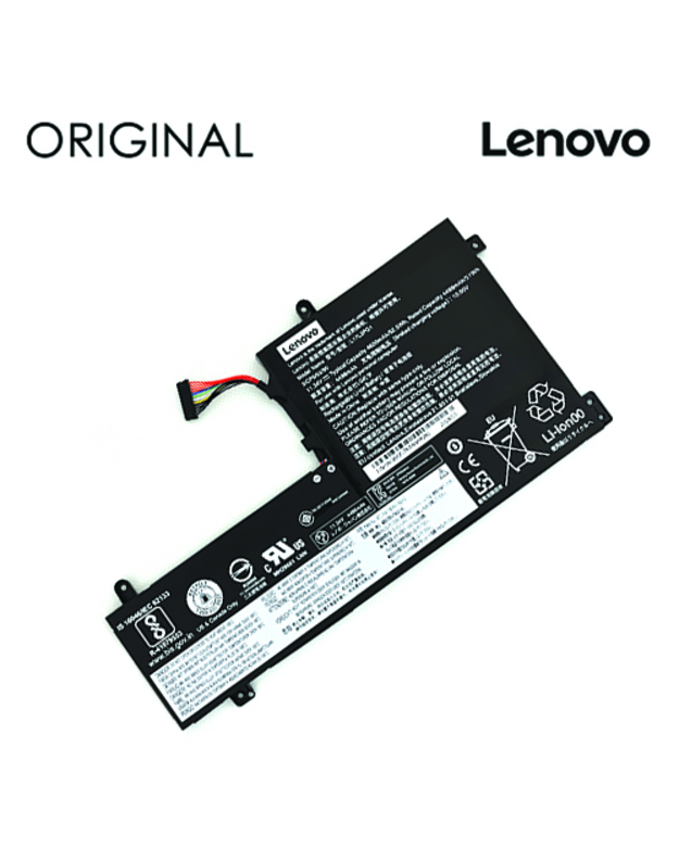 Notebook baterija, LENOVO L17M3PG1 Original