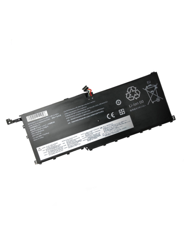 Notebook baterija, LENOVO SB10F46466, 3290 mAh