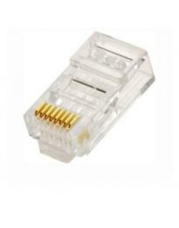 RJ45 jungtis 100 vnt.