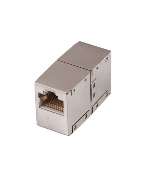 RJ45 jungtis ekranuota UTP CAT5E