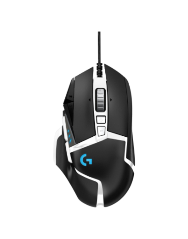 white g502 mouse