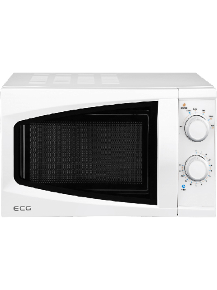 Microwave ECG MTM 2070 W with Grill 20L 700w White