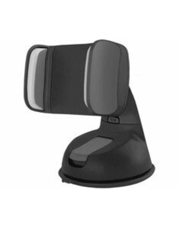 Telefono laikiklis Qoltec Universal car holder for iPhone/Smartphon WindShield Mount 3.2-6