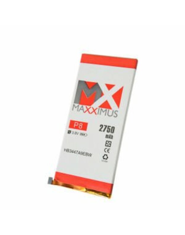 Maxximus Akumuliatoriai, Huawei Huawei E5573 LTE 4G 1650 mAh Li-ion