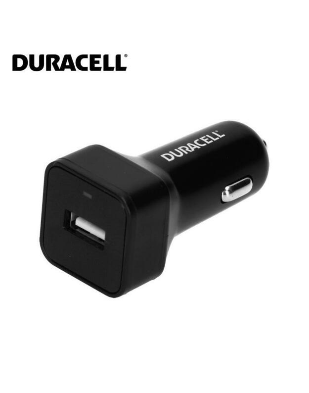 Duracell DR5030A mobiliojo įrenginio kroviklis Automatinis Juoda