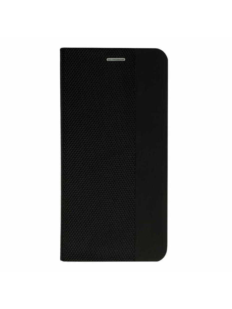 Vennus Flip Case Vennus Sensitive, skirtas Samsung Galaxy S20 Ultra, juodas