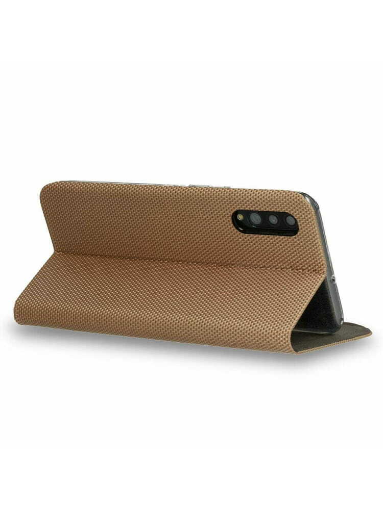 Vennus Flip Case Vennus Sensitive, skirtas Samsung Galaxy S20 Ultra , auksinis