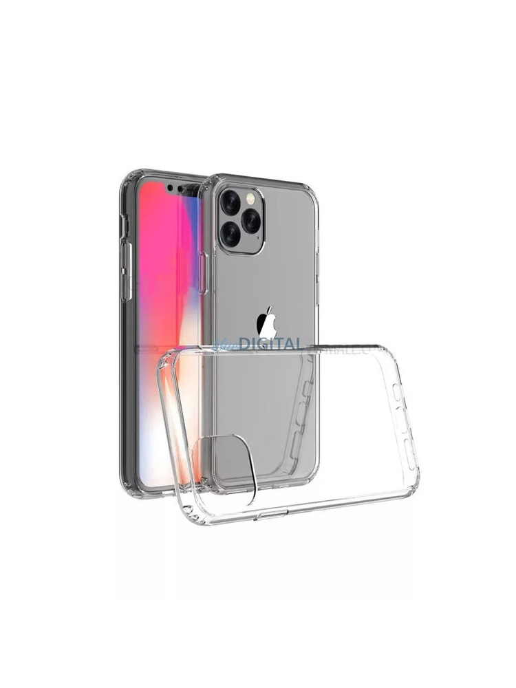 Nugarėlė Case Ultra Slim 0,5mm for HUAWEI P30 Lite