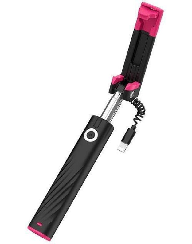 Omega Selfie Monopod with cable OMMPC (42620)