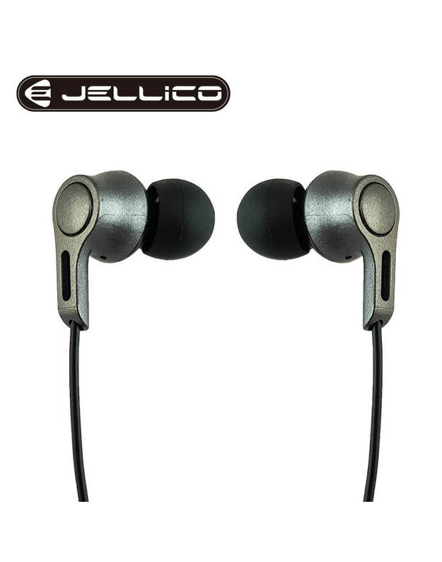 JELLICO CT-33 9D surround sound Earphone Material