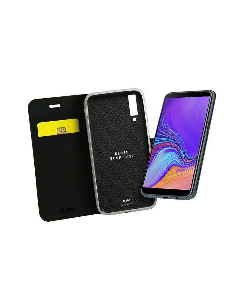 Samsung Galaxy A7 2018 Book Sense dėklas