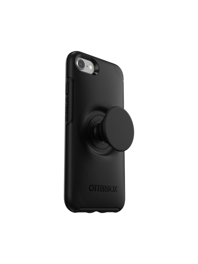 OTTERBOX dėklas, skirtas iPhone 13, Symmetry Pop, juodas