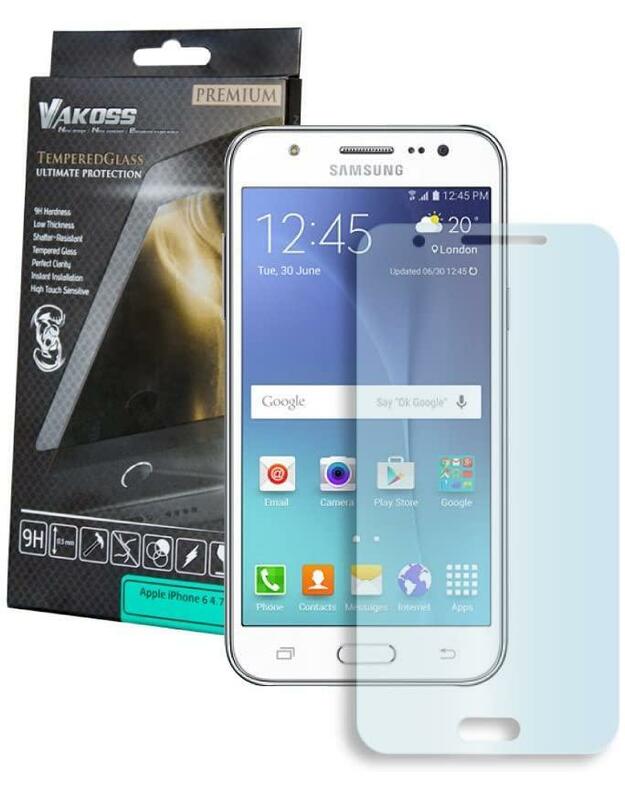 VAKOSS PTV 8189-S Apsauginis stiklas Samsung Note 3 Neo SM-N7505