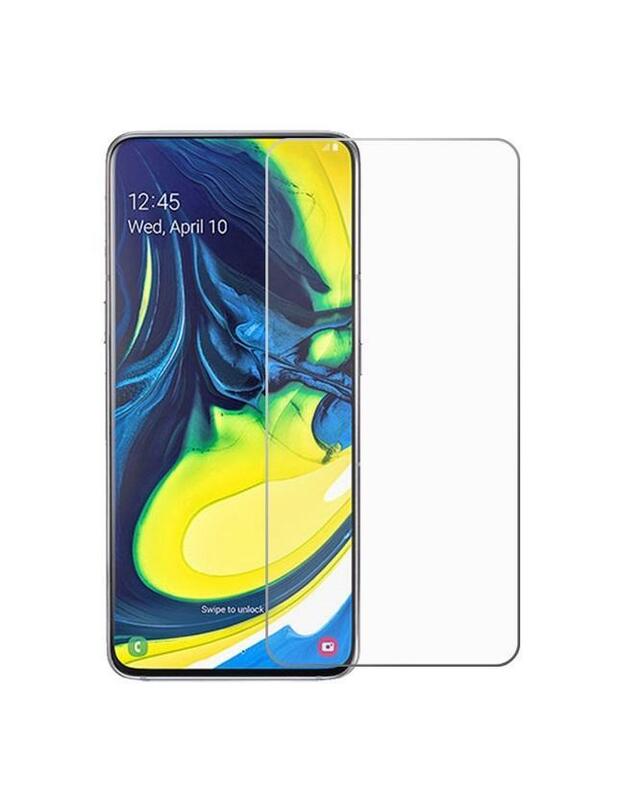 Golden Extreeme Shock Screen Protector 0.33mm / 2.5D Glass Samsung Galaxy A80 (A805F)  