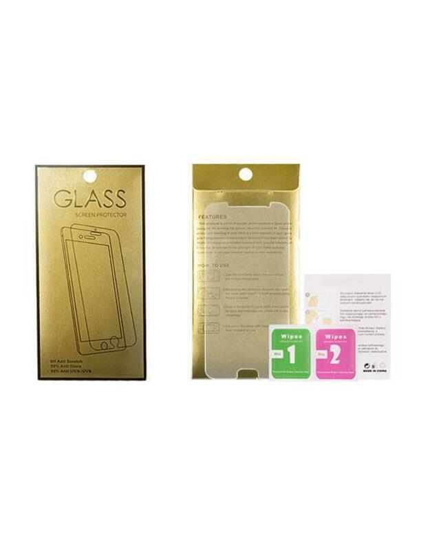 Tempered Glass Gold Screen Protector Huawei Y6 (2019) / Huawei Y6 Prime (2019)