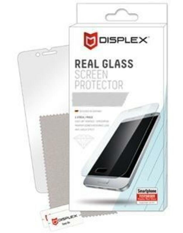 Xiaomi Note 4 Apsauginis stiklas Displex Real Glass