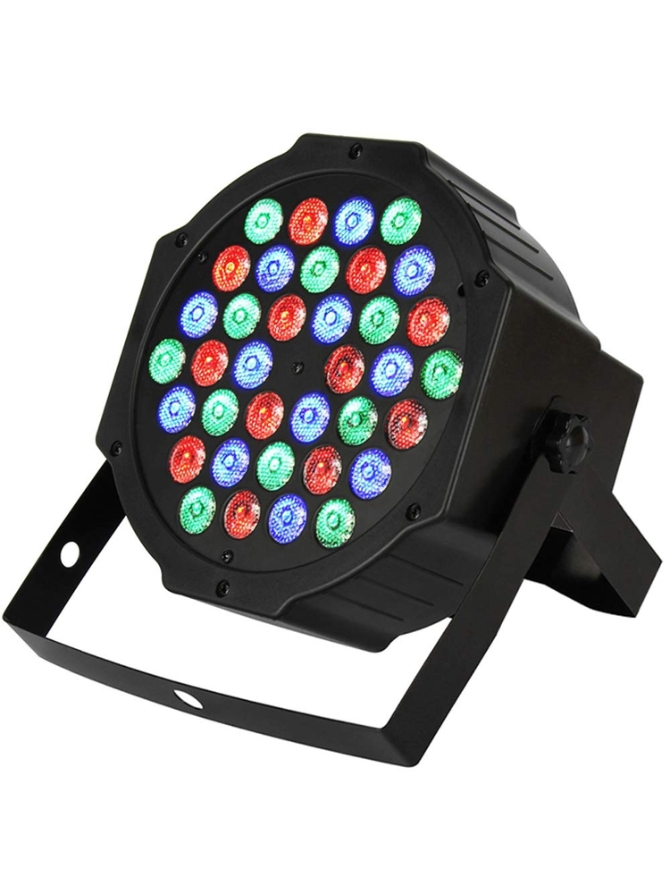 Šviesos efektas LED DMX 36W