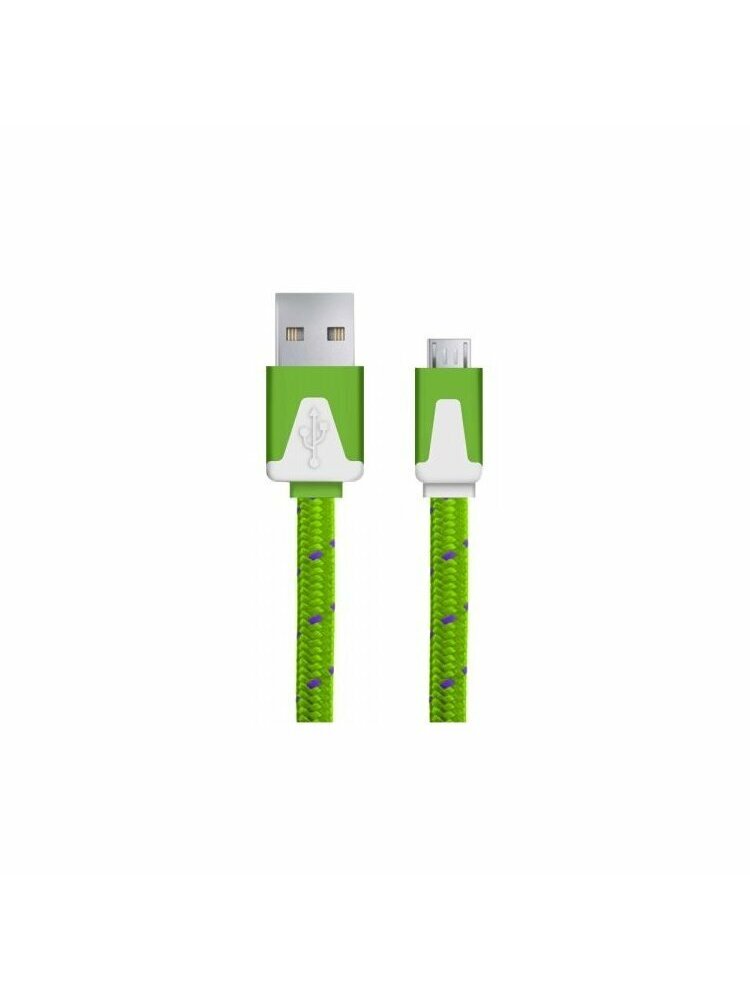 „Esperanza EB176PG MicroUSB2.0“ laidas, A / B, M / M, 1m