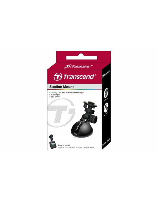 Transcend Suction Mount TS-DPM1