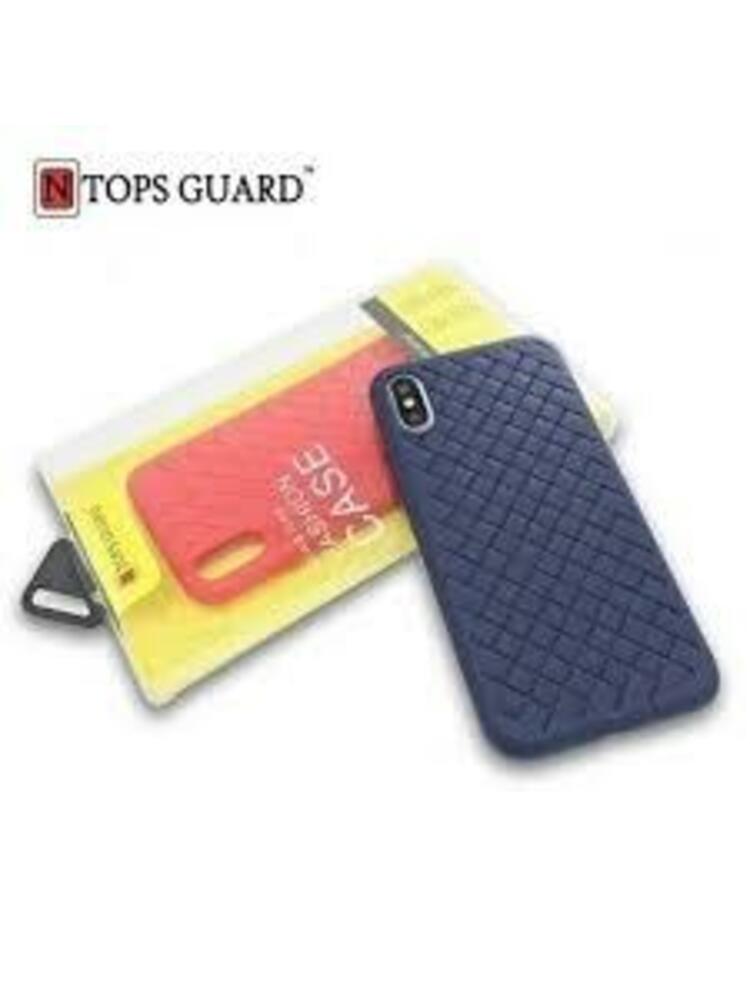 Tops Guard Samsung J3 2016 mėlyna nugarėle