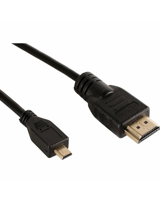 Laidas HDMI - Micro HDMI