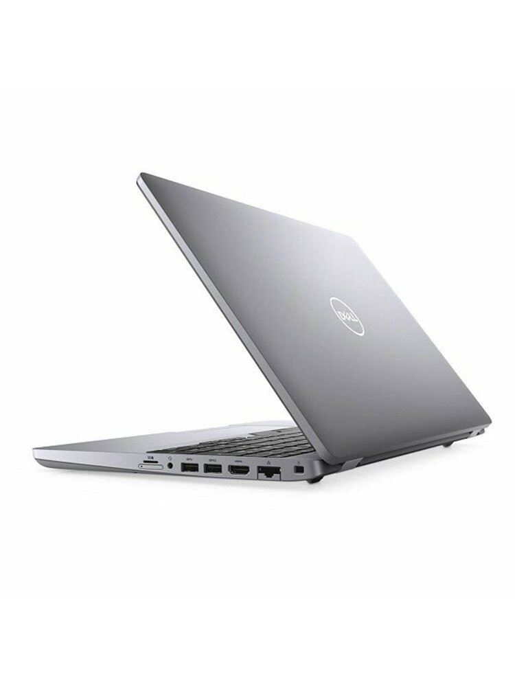 „TD Online“	 „DELL LATITUDE 5510 / CORE I5-10210U / 8GB / 256GB SSD / 15.6" FHD / INTEL UHD 620 / FGRPR & SMTCD / CAM & MIC / WLAN + BT / ESTONIAN BACKLIT KB / 4 CELL / W10PRO