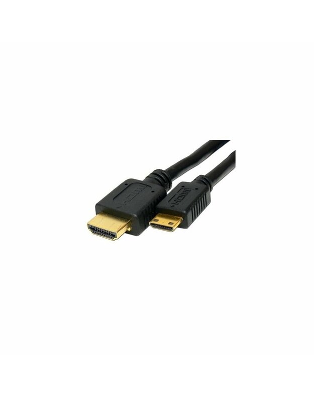 Laidas HDMI - MINI HDMI 3m.