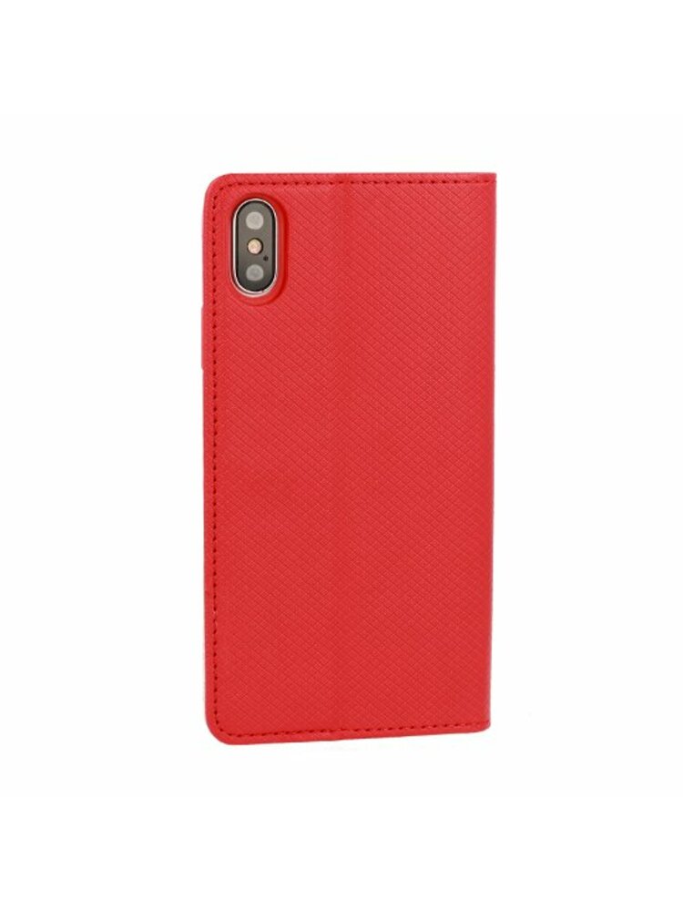 „Telone Smart Book MAGNET“ dėklas - SAM A320 GALAXY A3 *** (2017) RED