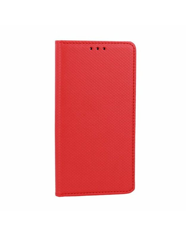 „Telone Smart Book MAGNET“ dėklas - SAM A320 GALAXY A3 *** (2017) RED