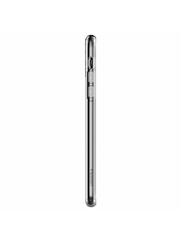 SPIGEN LIQUID CRYSTAL IPH XI / 11 MAX skaidrus