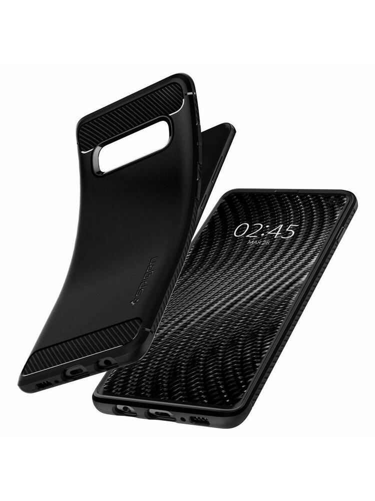 SPIGEN ARMOR SAM S10 juoda