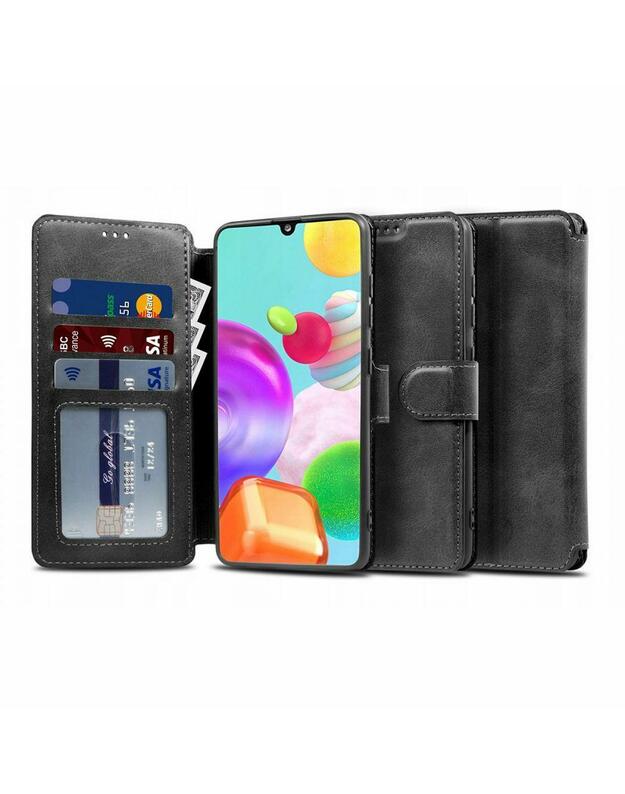 TECH - PROTECT WALLET SAM M51 juoda