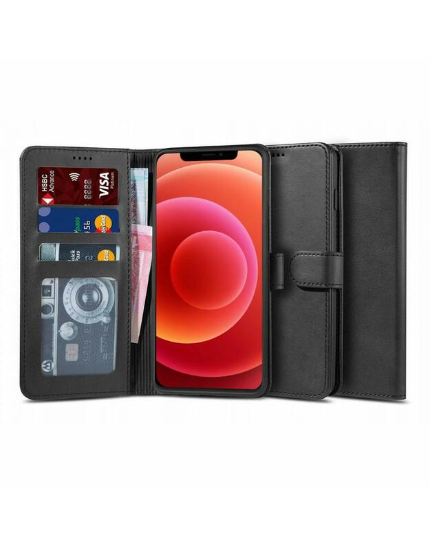 TECH - PROTECT WALLET 2 IPH 7/8 / SE juoda