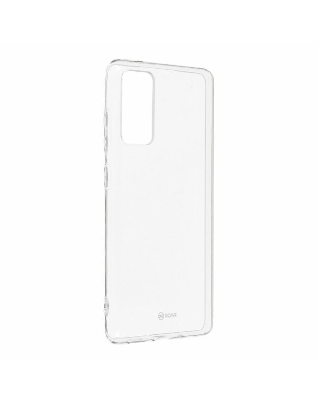 „Jelly Case Roar“ - „Samsung Galaxy S20 FE / S20 FE 5G“ skaidrus