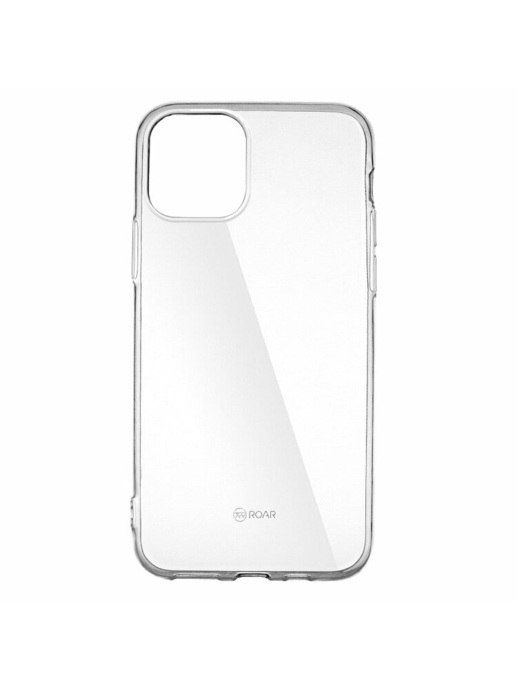 „Jelly Case Roar“ - „Samsung Galaxy S20 FE / S20 FE 5G“ skaidrus