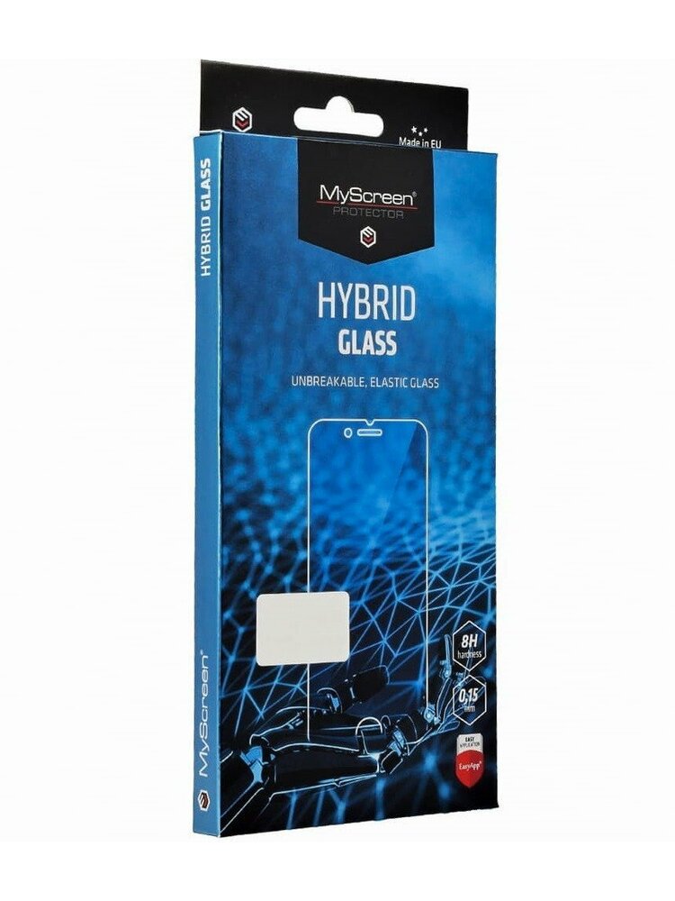 Grūdintas stiklas Hibridinis SAMSUNG GALAXY A51 / M31S „MyScreen Diamond“ hibridinis stiklas