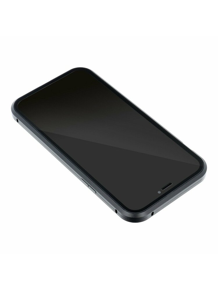 „Magneto 360“ dėklas skirtas „Iphone 12/12 PRO“ juodas