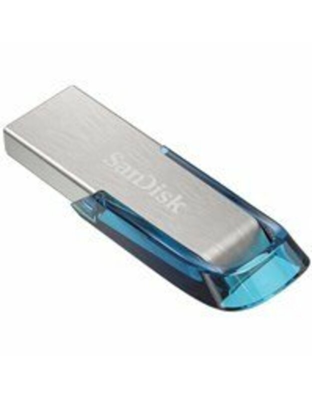 SanDisk Ultra Flair USB 3.0 32GB, Tropical Blue