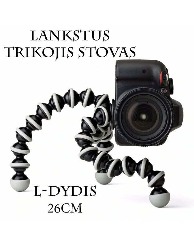 Trikojis Stovas "Octopus"