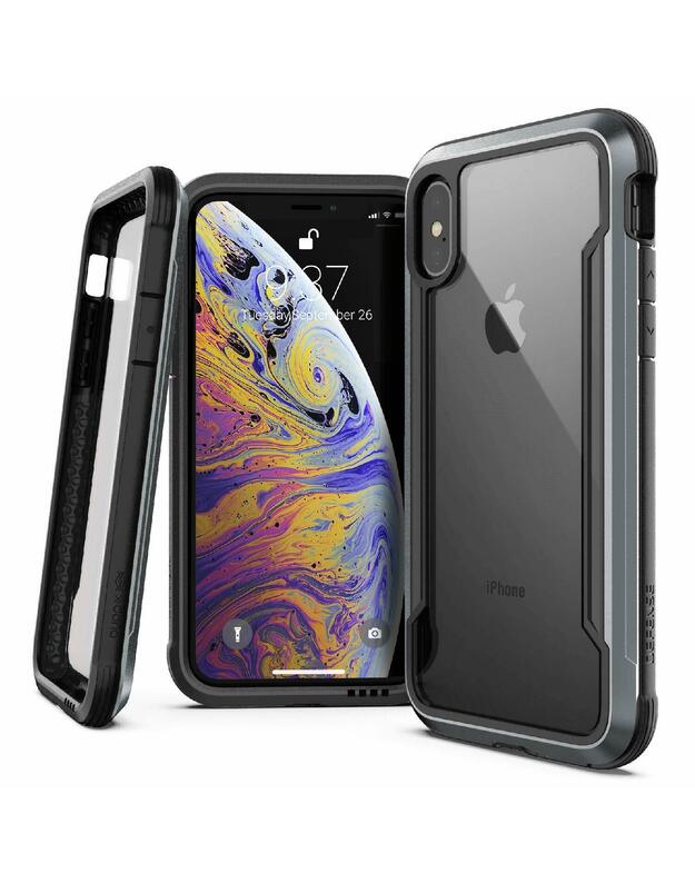 X-doria Apple iPhone X Hard Case Defense Shield 