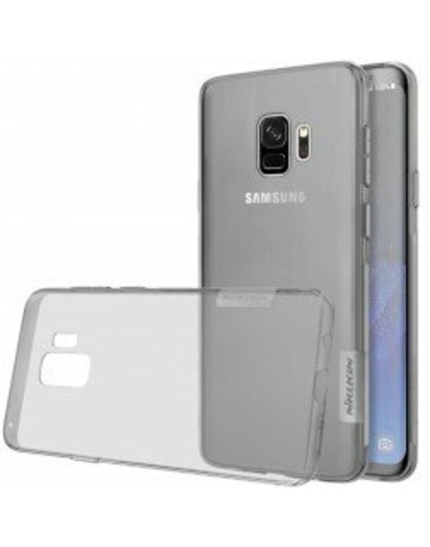 Samsung s9  skaidri nygarėle