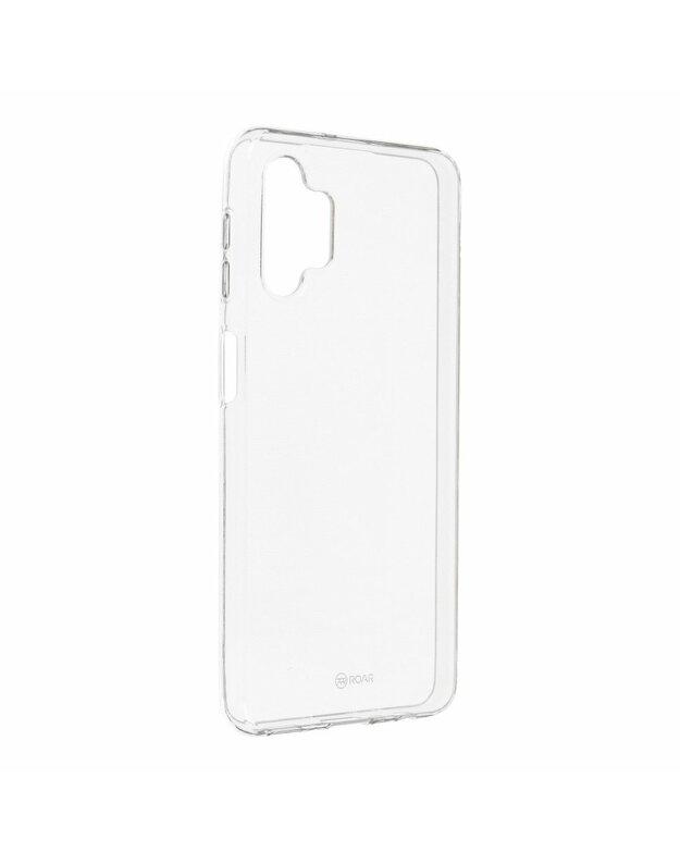 Jelly Case Roar - for Samsung Galaxy S21 transparent