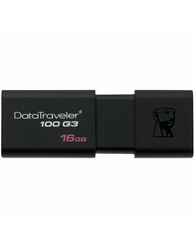 Kingston 16GB USB 3.0 DataTraveler 100 G3