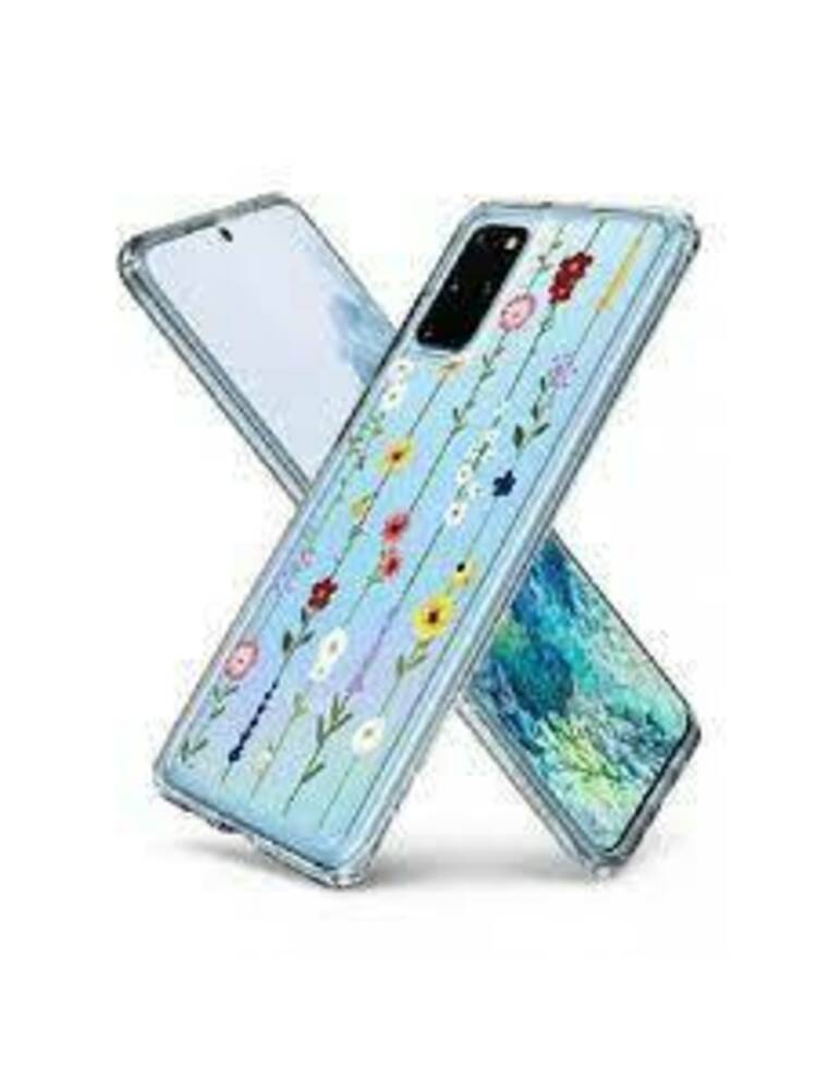 „Spigen Ciel“ „Samsung G985 S20 +“ gėlių sodas ACS00763