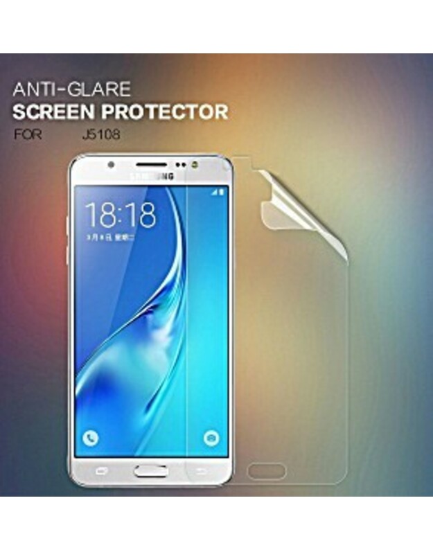 „Nillkin“ atsparus įbrėžimams ekrano apsauga „Samsung Galaxy J5 (2016)