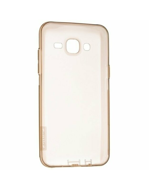 „NILLKIN“ dėklas, skirtas „Galaxy J700 / J701 Neo Nature TPU Brown“