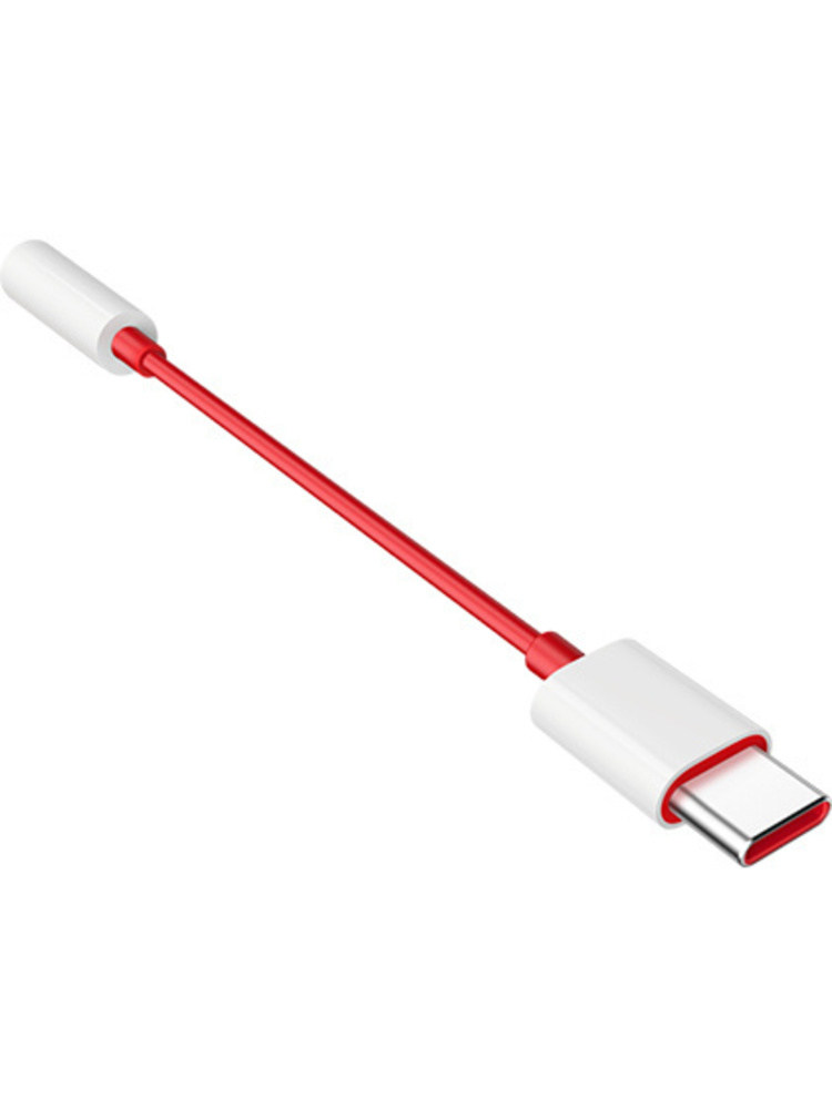 OnePlus Type C to 3.5mm Audio Adapter