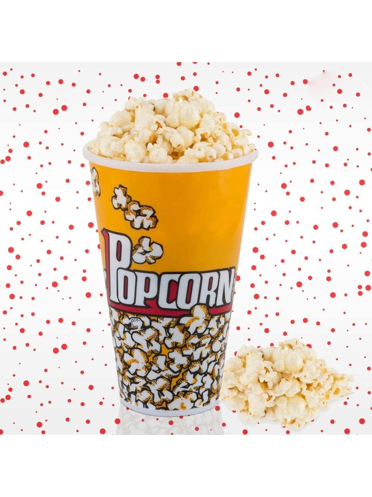 Kibirėlis Spragėsiams "POPCORN"